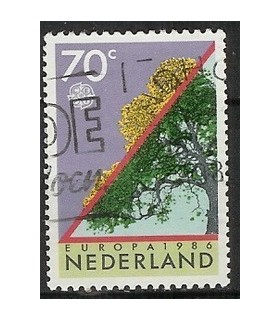1354 Europazegel (o)