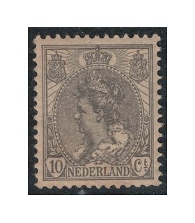 062 Koningin Wilhelmina (xx)