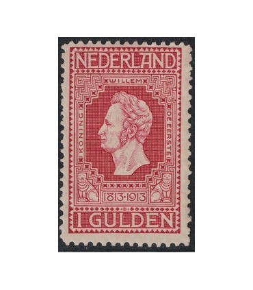 098 Jubileumzegel (x) 