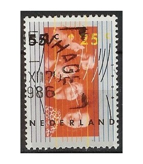1363 Kinderzegel (o)