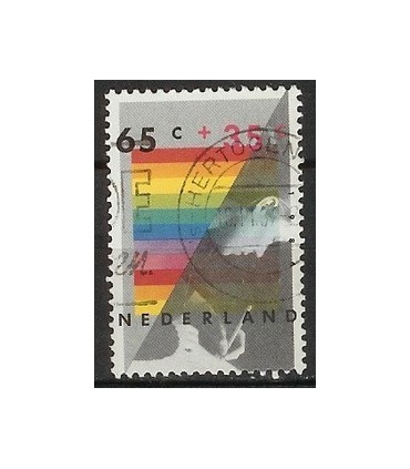 1364 Kinderzegel (o)