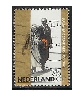 1367 Jubileumzegel (o)