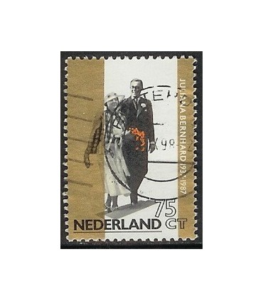 1367 Jubileumzegel (o)