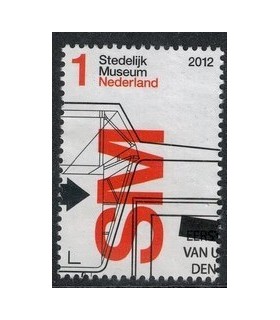 2992 Stedelijk museum (o)