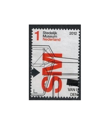 2992 Stedelijk museum (o)