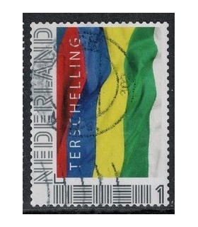 Terschelling Vlag (o) 3.