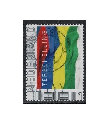 Terschelling Vlag (o) 3.