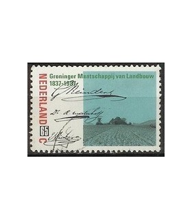 1379 Gecombineerde uitgifte (o)