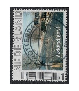Ziekendienst (o)