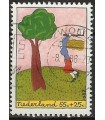 1387 Kinderzegel (o)