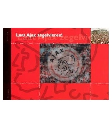 PP01 Laat ajax zegelvieren (o)