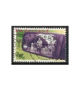 1405 Europa zegel
