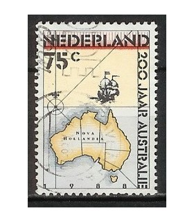 1411 200 jaar Australie (o)