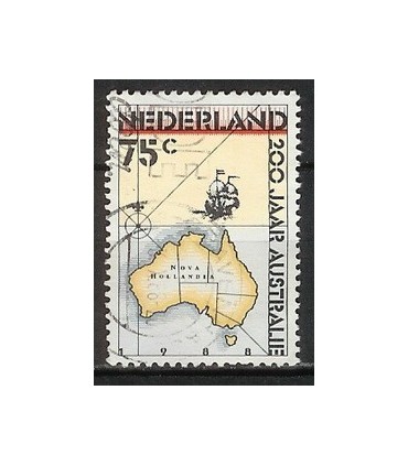 1411 200 jaar Australie (o)