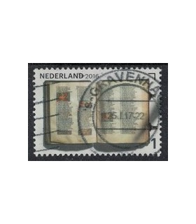 2016 Jaar van het Boek (o) 10. 