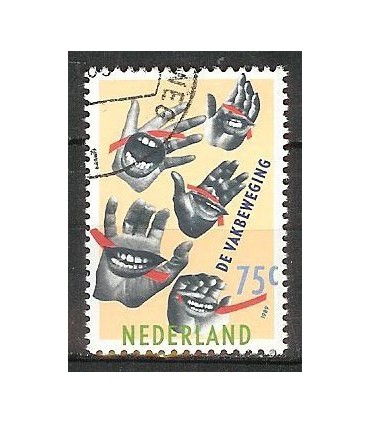 1422 Nederlandse Vakbeweging (o)