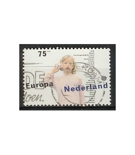 1429 Europa zegel (o)