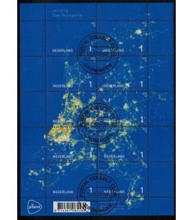 3341 - 3350 Verlichting Nederland (o)