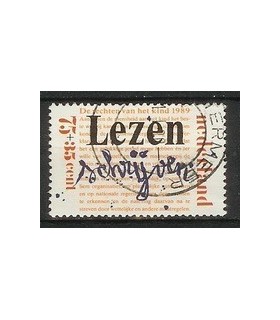 1437 Kinderzegel (o)