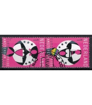 3428 - 3429 Europride (o)