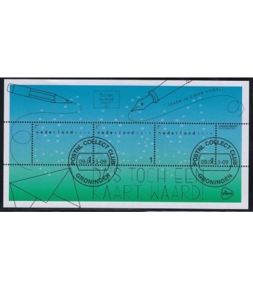 3095 Dat is toch een kaartje waard (o)