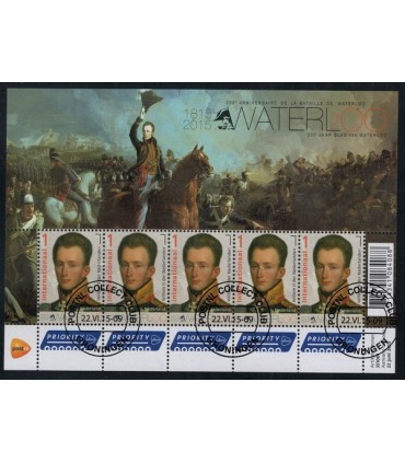 3309 Slag bij Waterloo (o)