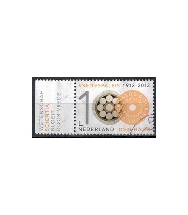 3100 Vredespaleis Scientia (o) TAB