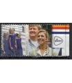 3205 Willem Alexander en Maxima (o) TAB2