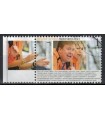 3207 Willem Alexander en Maxima (o) TAB