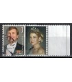 3208 Willem Alexander en Maxima (o) TAB2