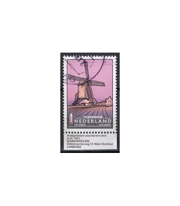 3075 Molen Standerdmolen TAB (o)