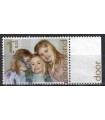 3001f Kinderzegels 3xA (o) TAB