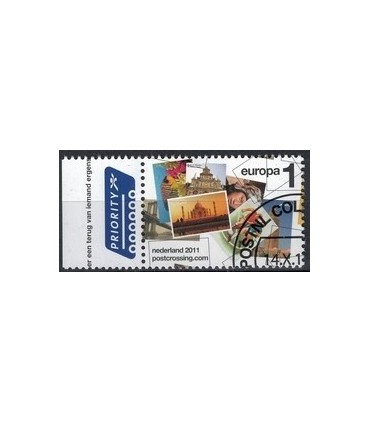 2881 Postcrossing (o) TAB