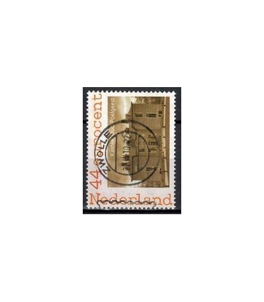 2562 Aa-21 Kasteel Oud-Poelgeest (o)