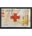 1534 Rode kruis zegel (o)
