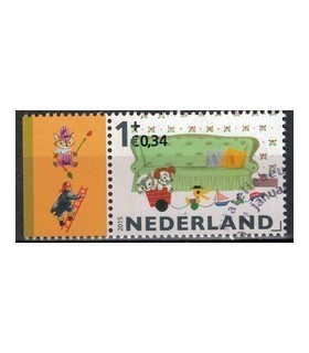 3362a Kinderzegels (o) TAB