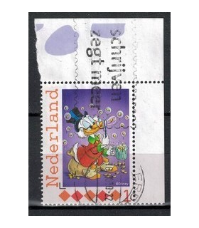 2768b Dagobert Duck (o) TAB1