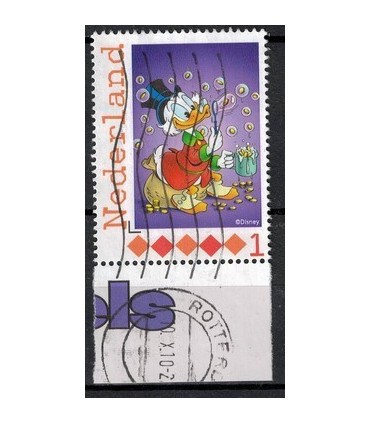 2768b Dagobert Duck (o) TAB2