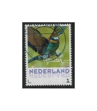 2017 Zomervogels Bijeneter (o)