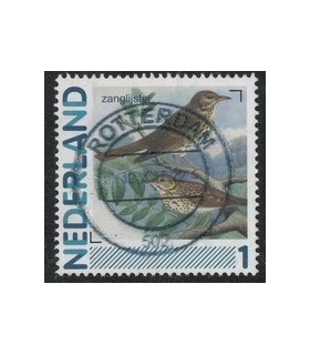 2791Aa 74 Zanglijster (o)