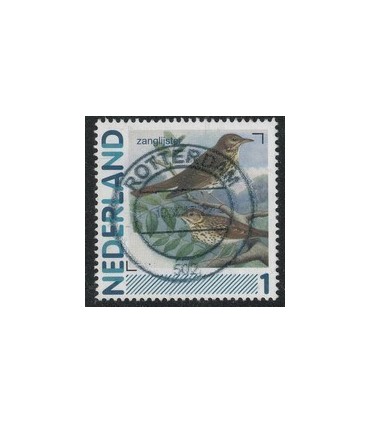 2791Aa 74 Zanglijster (o)