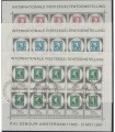 0886 - 888 Amphilexzegels (o)
