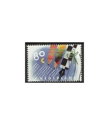 1571 Tien voor uw brieven (o)