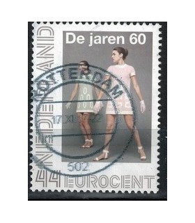 2563 Ab-15 De jaren 60 (o)
