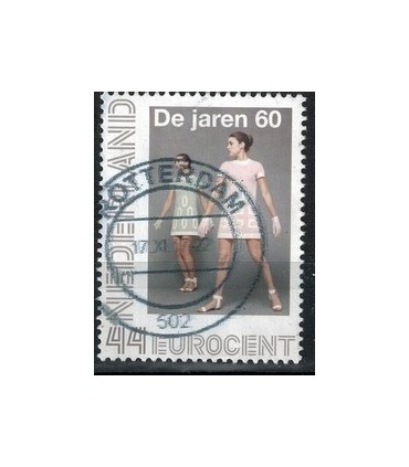 2563 Ab-15 De jaren 60 (o)
