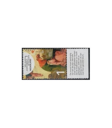 3383 Jheronimus Bosch kwakzalver (o) TAB