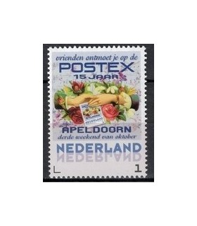 Postex 15 jaar (xx)