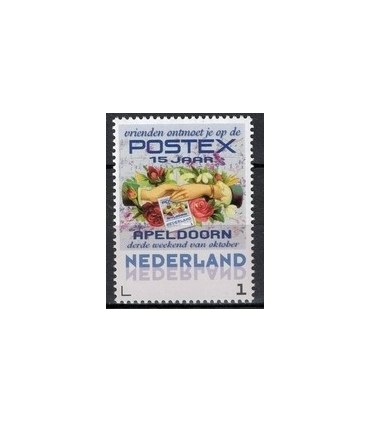 Postex 15 jaar (xx)