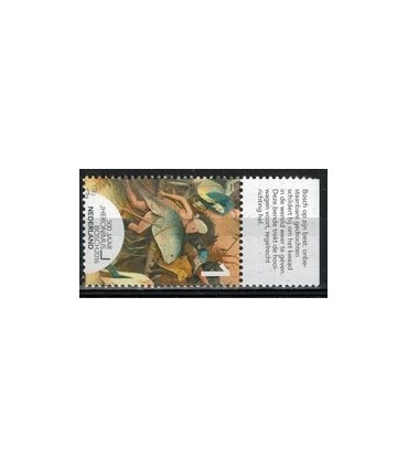 3380 Jheronimus Bosch visachtiggedrocht (o) TAB