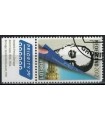 2968 Grenzeloos Nederland - Indonesie Hedrik (o) TAB